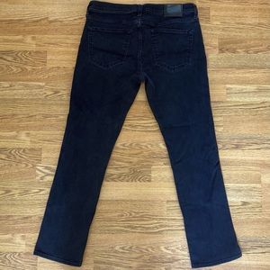 Men’s Slim Straight Hollister Black Jeans Sz. 34/32